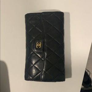 Chanel Classic Wallet